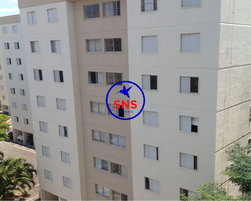 Foto 1 de Apartamento com 2 quartos à venda, 60m2 em Vila Progresso, Campinas - SP