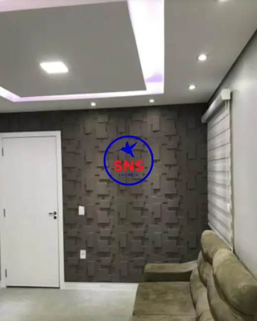 Foto 2 de Apartamento com 2 quartos à venda, 45m2 em Jardim do Lago Continuação, Campinas - SP