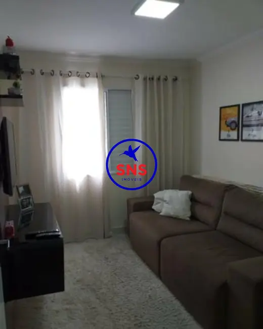 Foto 1 de Apartamento com 2 quartos à venda, 43m2 em Parque Residencial Caiapó, Campinas - SP