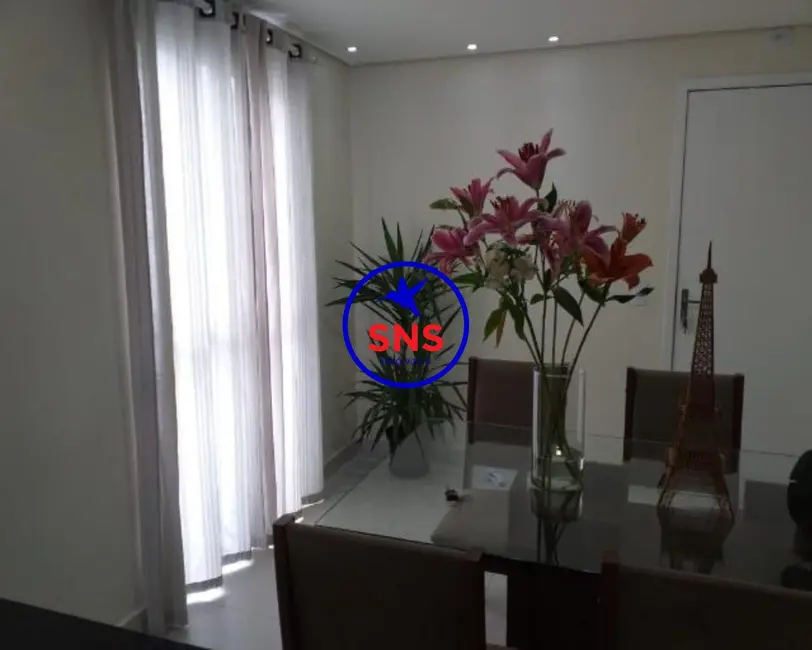 Foto 2 de Apartamento com 2 quartos à venda, 43m2 em Parque Residencial Caiapó, Campinas - SP