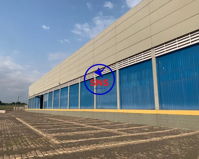 Foto 1 de Armazém / Galpão para alugar, 5400m2 em Real Parque, Campinas, SP