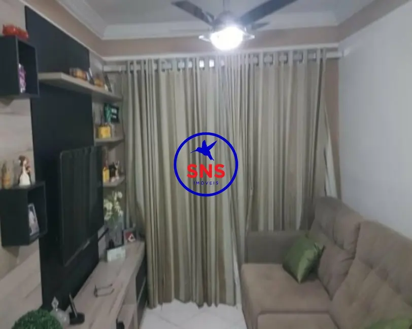 Foto 2 de Apartamento com 2 quartos à venda, 55m2 em Vila Industrial, Campinas - SP