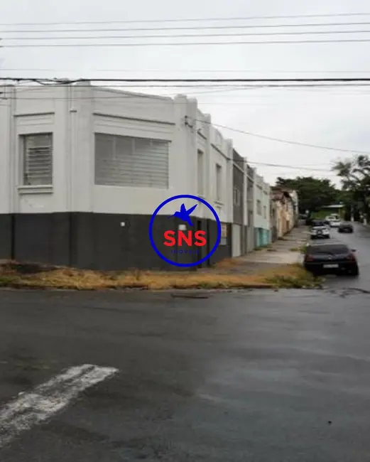 Foto 2 de Casa com 4 quartos à venda, 150m2 em Vila Industrial, Campinas - SP