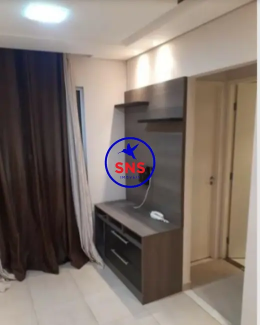 Foto 1 de Apartamento com 2 quartos à venda, 45m2 em Vila Marieta, Campinas - SP