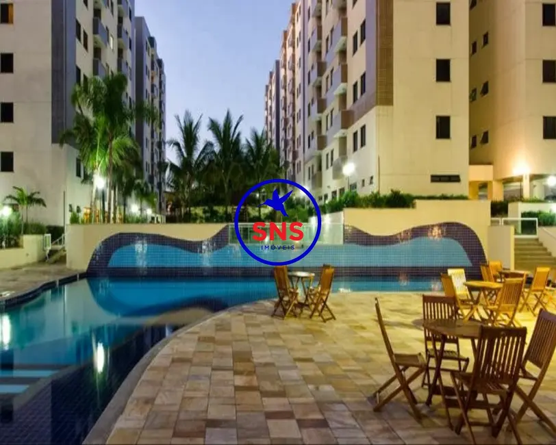 Foto 2 de Apartamento com 3 quartos à venda, 82m2 em Jardim do Lago, Campinas - SP