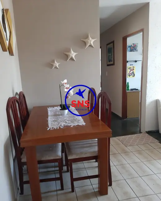 Foto 1 de Apartamento com 3 quartos à venda, 80m2 em Country Ville, Campinas - SP