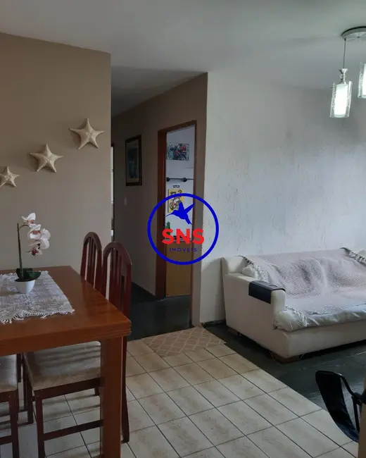 Foto 2 de Apartamento com 3 quartos à venda, 80m2 em Country Ville, Campinas - SP