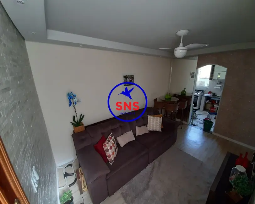 Foto 1 de Apartamento com 2 quartos à venda, 52m2 em Vila Padre Manoel de Nóbrega, Campinas - SP