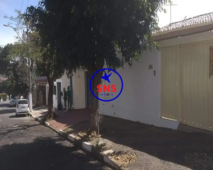 Foto 2 de Casa com 4 quartos à venda, 352m2 em Jardim Proença, Campinas - SP