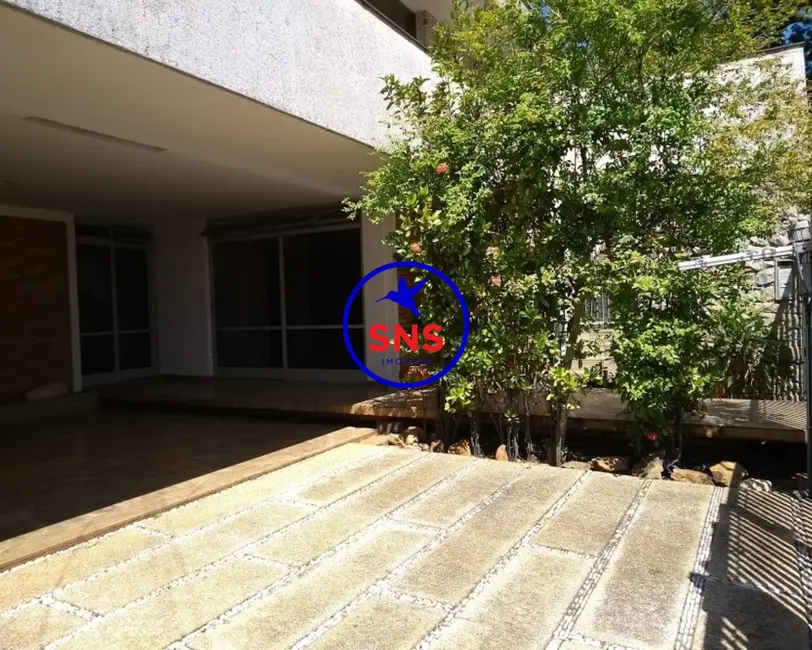 Foto 2 de Casa com 4 quartos à venda, 388m2 em Parque Taquaral, Campinas - SP