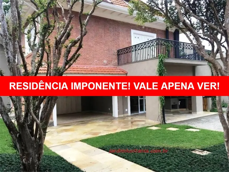 Casa com 5 quartos à venda e para alugar, 720m2 em São Paulo - SP - imagem 1 Foto 1 de Casa com 5 quartos à venda e para alugar, 720m2 em São Paulo - SP