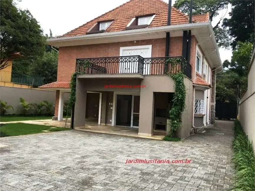 Casa com 5 quartos à venda e para alugar, 720m2 em São Paulo - SP - imagem 4 Foto 4 de Casa com 5 quartos à venda e para alugar, 720m2 em São Paulo - SP