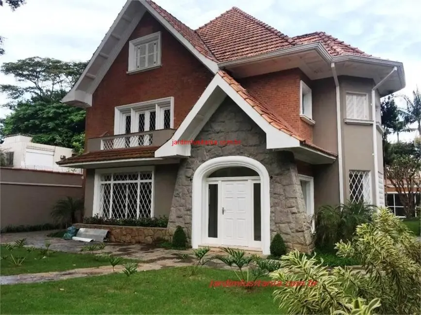 Casa com 5 quartos à venda e para alugar, 720m2 em São Paulo - SP - imagem 5 Foto 5 de Casa com 5 quartos à venda e para alugar, 720m2 em São Paulo - SP