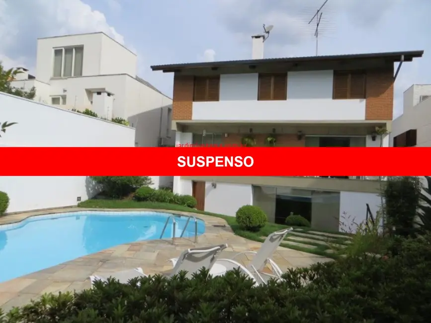 Foto 3 de Casa com 4 quartos à venda, 560m2 em São Paulo - SP