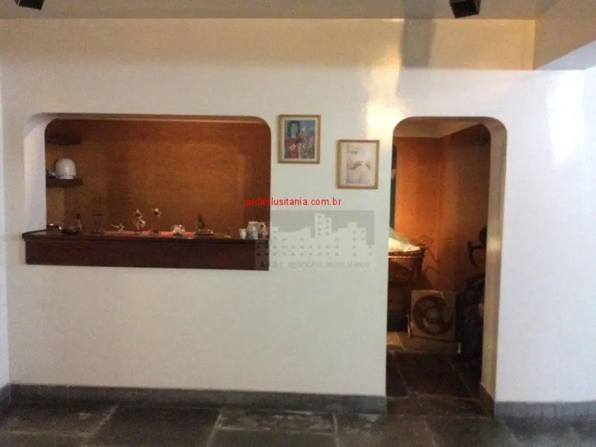 Foto 6 de Casa com 4 quartos à venda, 583m2 em São Paulo - SP