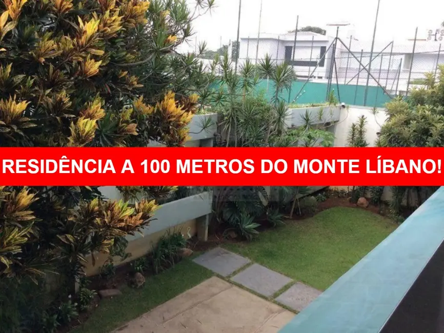 Foto 1 de Casa com 4 quartos à venda, 583m2 em Ibirapuera, São Paulo - SP