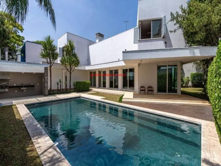 Foto 4 de Casa com 4 quartos à venda, 540m2 em Jardim Luzitânia, São Paulo - SP