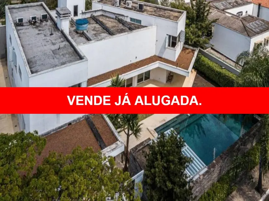 Foto 1 de Casa com 4 quartos à venda, 540m2 em Jardim Luzitânia, São Paulo - SP