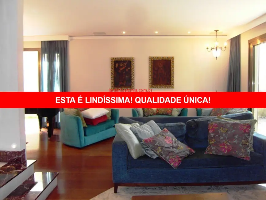 Foto 1 de Casa com 4 quartos à venda e para alugar, 350m2 em Jardim Luzitânia, São Paulo - SP