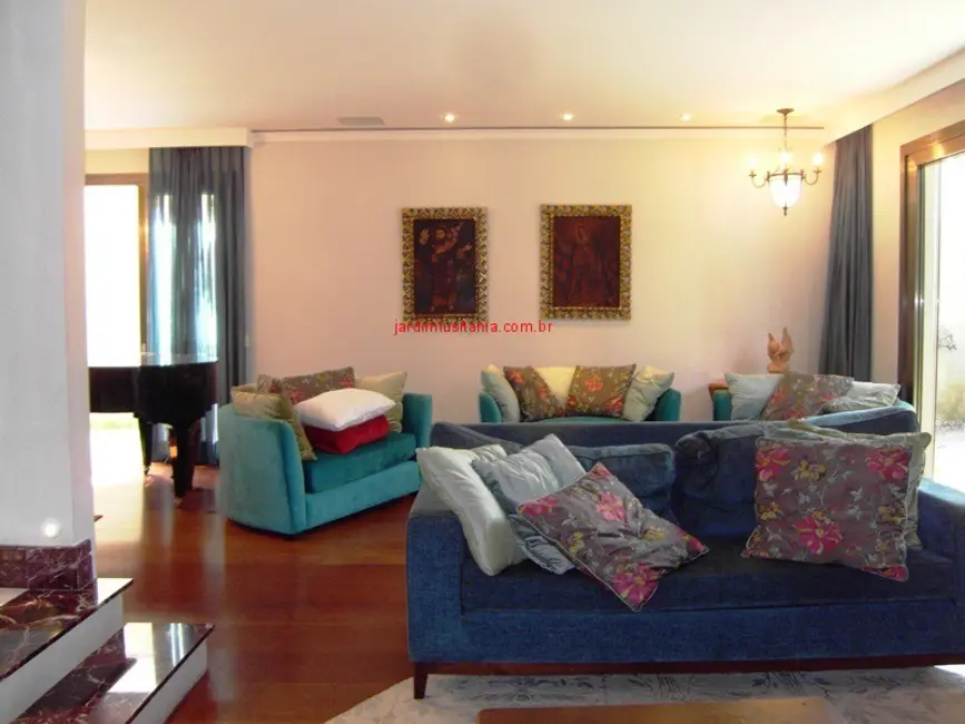 Foto 4 de Casa com 4 quartos à venda e para alugar, 350m2 em São Paulo - SP