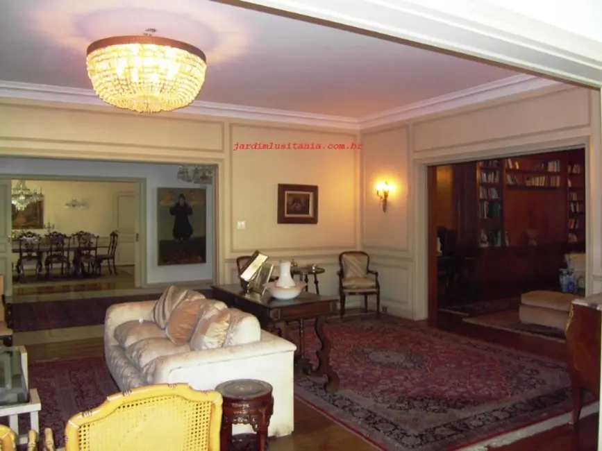 Foto 3 de Casa com 7 quartos à venda e para alugar, 880m2 em São Paulo - SP