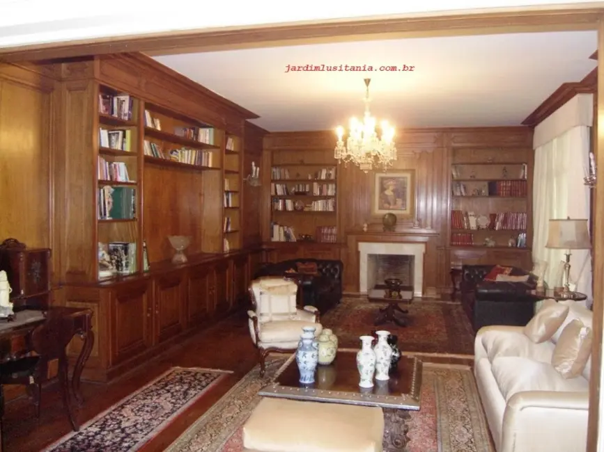 Foto 8 de Casa com 7 quartos à venda e para alugar, 880m2 em São Paulo - SP