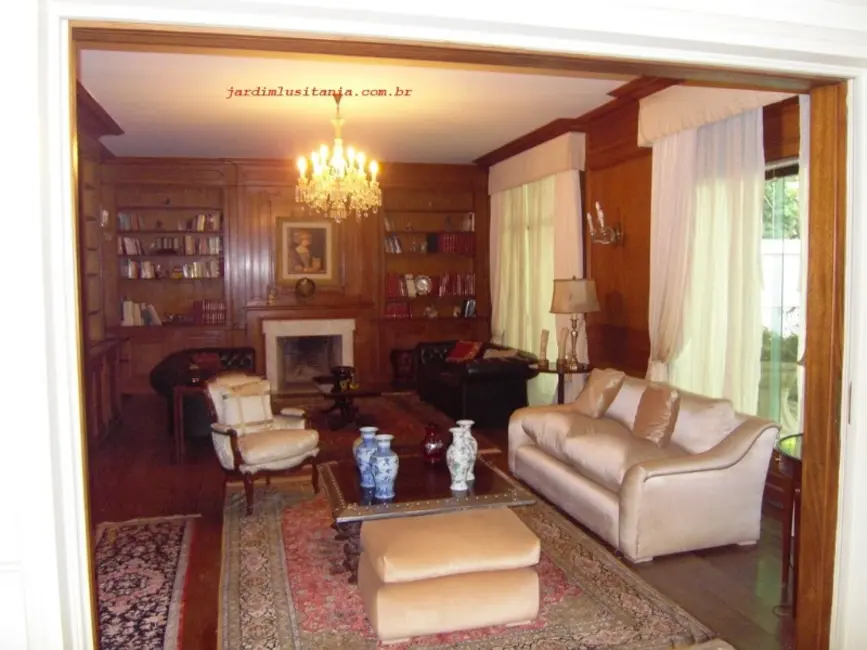 Foto 7 de Casa com 7 quartos à venda e para alugar, 880m2 em São Paulo - SP