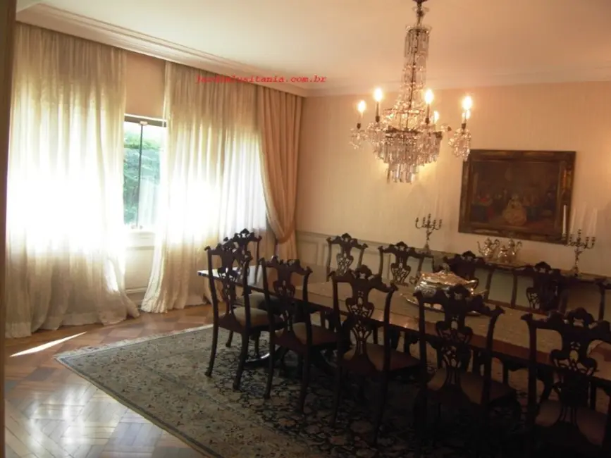 Foto 9 de Casa com 7 quartos à venda e para alugar, 880m2 em São Paulo - SP
