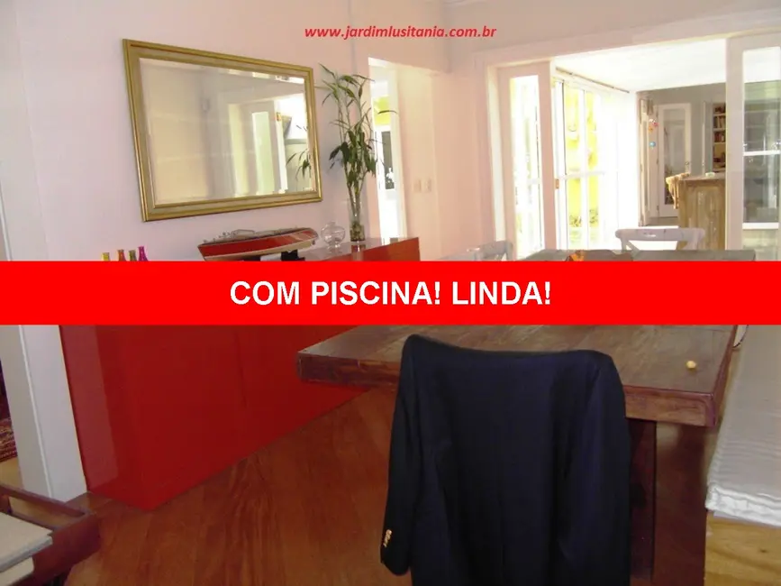 Casa com 3 quartos à venda, 275m2 em Jardim Luzitânia, São Paulo - SP - imagem 1 Foto 1 de Casa com 3 quartos à venda, 275m2 em Jardim Luzitânia, São Paulo - SP