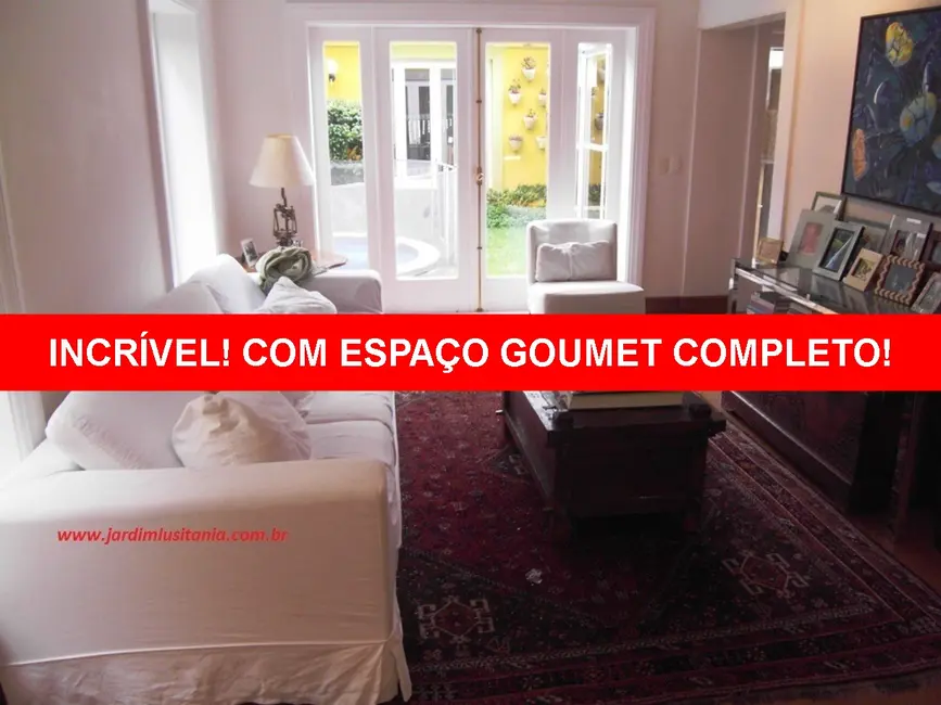 Foto 1 de Casa com 3 quartos à venda, 275m2 em São Paulo - SP