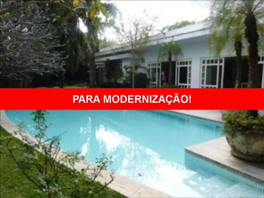Foto 1 de Casa com 4 quartos à venda, 830m2 em São Paulo - SP