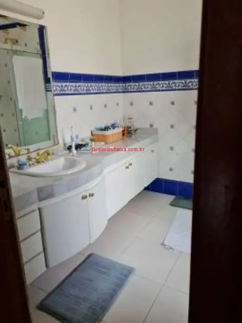 Foto 9 de Casa de Condomínio com 4 quartos para alugar, 598m2 em São Paulo - SP
