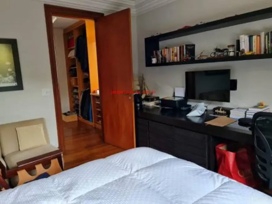 Foto 8 de Casa de Condomínio com 4 quartos para alugar, 598m2 em São Paulo - SP