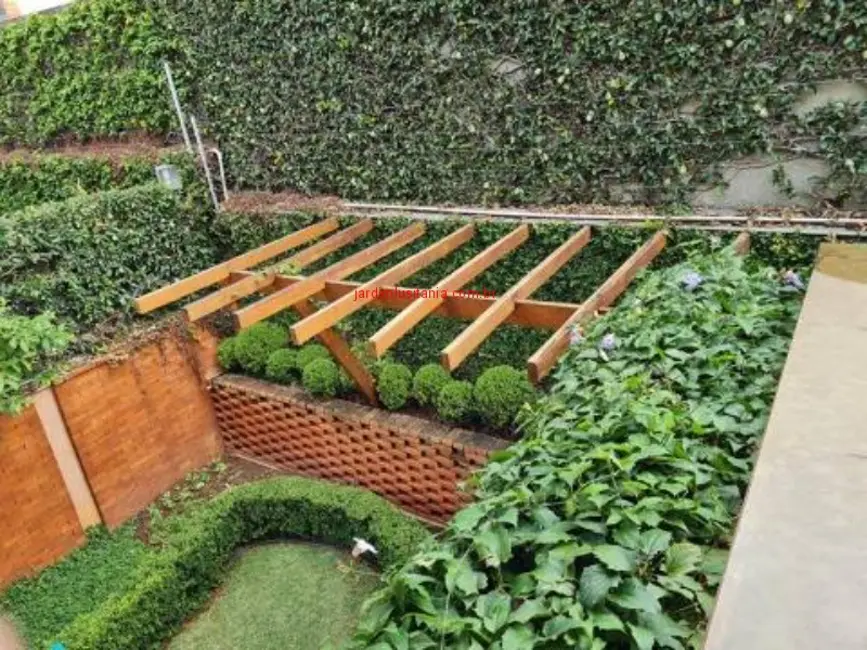 Foto 7 de Casa de Condomínio com 4 quartos para alugar, 598m2 em São Paulo - SP