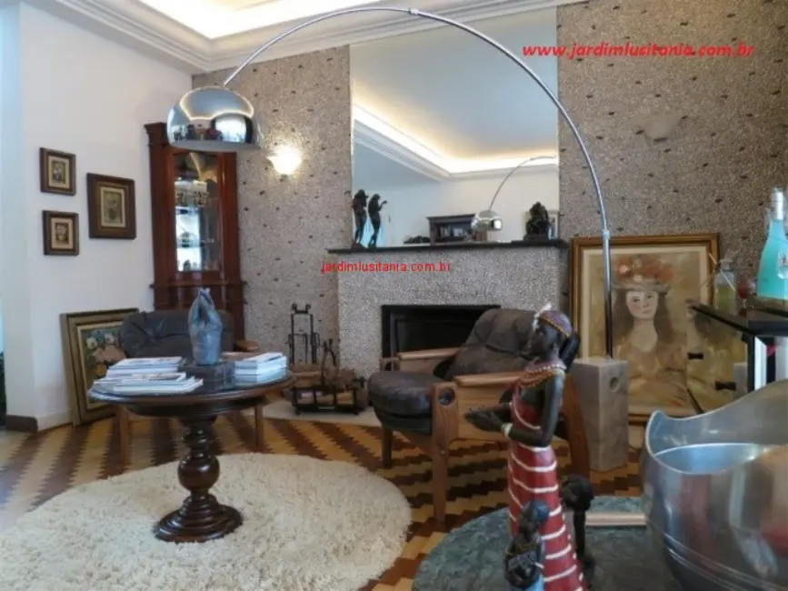 Foto 5 de Casa com 3 quartos à venda, 370m2 em São Paulo - SP