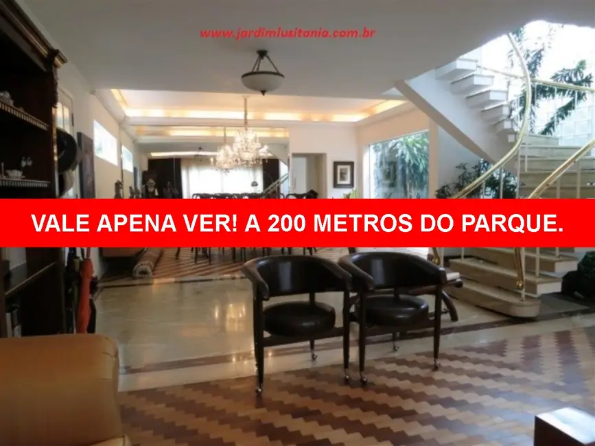 Foto 1 de Casa com 3 quartos à venda, 370m2 em São Paulo - SP
