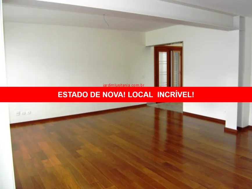 Foto 1 de Casa com 3 quartos à venda, 250m2 em Jardim Luzitânia, São Paulo - SP