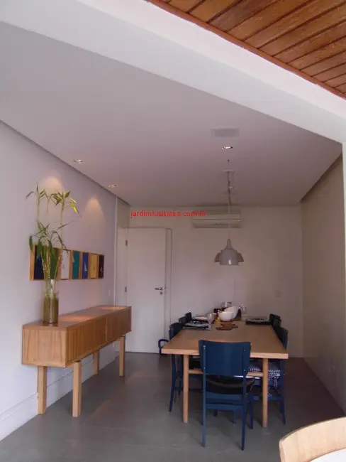 Apartamento com 4 quartos à venda, 190m2 em Moema, São Paulo - SP - imagem 6 Foto 6 de Apartamento com 4 quartos à venda, 190m2 em Moema, São Paulo - SP