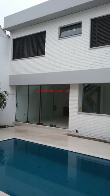 Foto 3 de Casa com 3 quartos à venda e para alugar, 317m2 em Jardim Luzitânia, São Paulo - SP