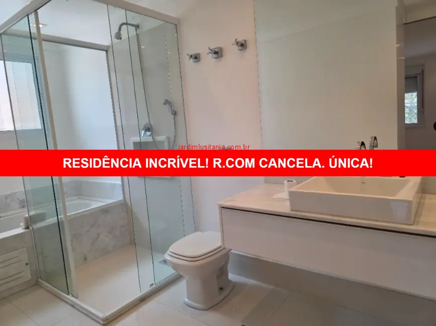 Foto 1 de Casa de Condomínio com 4 quartos à venda e para alugar, 320m2 em São Paulo - SP