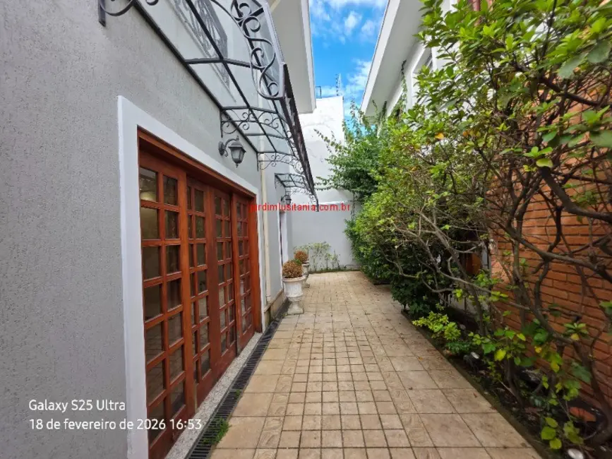 Foto 9 de Casa com 4 quartos à venda e para alugar, 274m2 em Ibirapuera, São Paulo - SP
