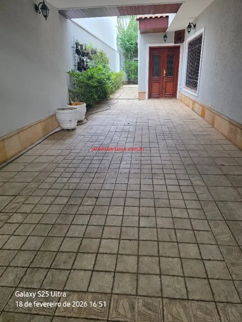 Foto 7 de Casa com 4 quartos à venda e para alugar, 274m2 em Ibirapuera, São Paulo - SP