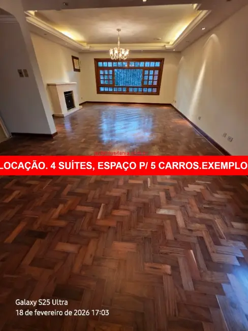 Foto 1 de Casa com 4 quartos à venda e para alugar, 274m2 em Ibirapuera, São Paulo - SP