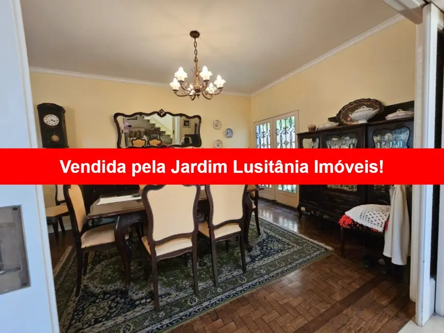 Casa com 3 quartos à venda, 265m2 em Jardim Luzitânia, São Paulo - SP - imagem 1 Foto 1 de Casa com 3 quartos à venda, 265m2 em Jardim Luzitânia, São Paulo - SP