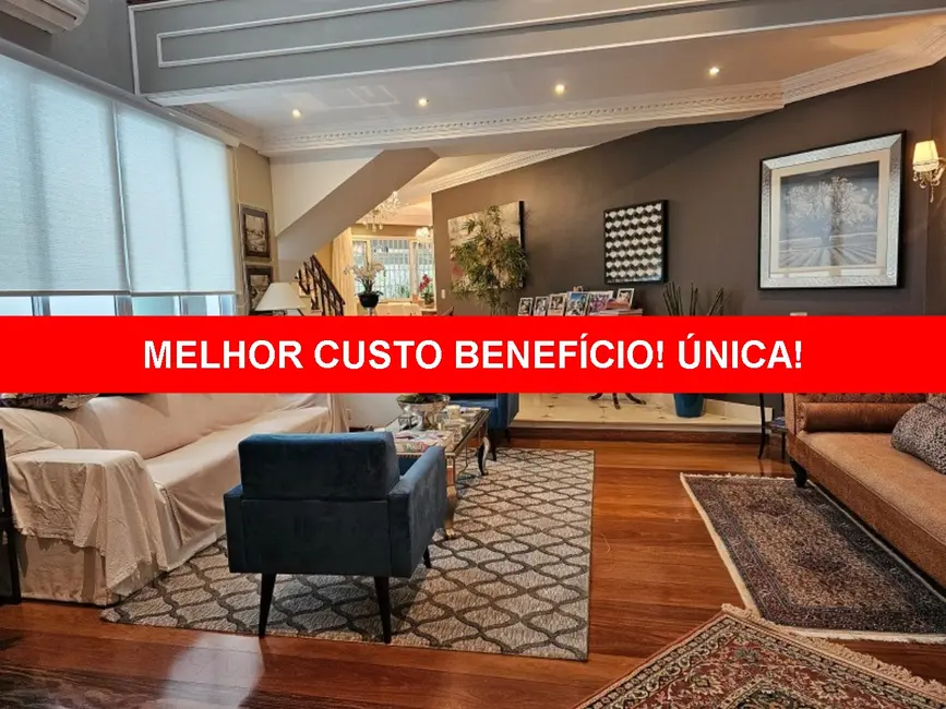 Foto 1 de Casa com 5 quartos à venda e para alugar, 640m2 em Jardim Luzitânia, São Paulo - SP