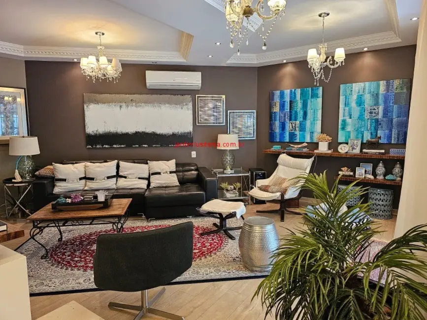 Foto 3 de Casa com 5 quartos à venda e para alugar, 640m2 em Jardim Luzitânia, São Paulo - SP