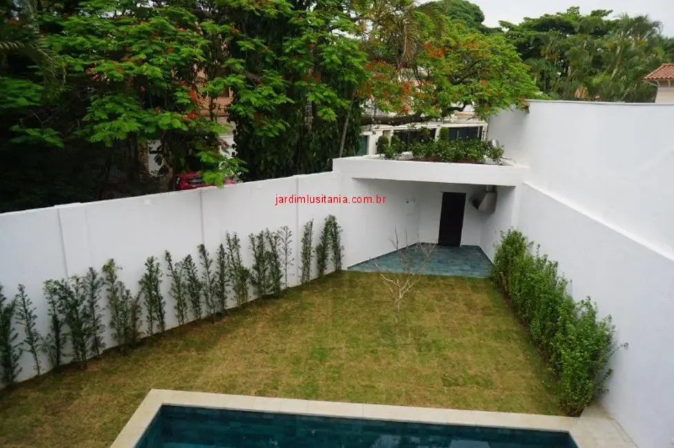 Foto 3 de Casa com 4 quartos à venda, 375m2 em São Paulo - SP