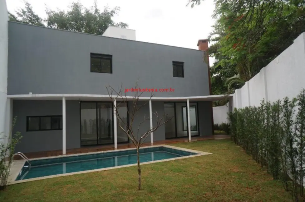 Foto 6 de Casa com 4 quartos à venda, 375m2 em São Paulo - SP