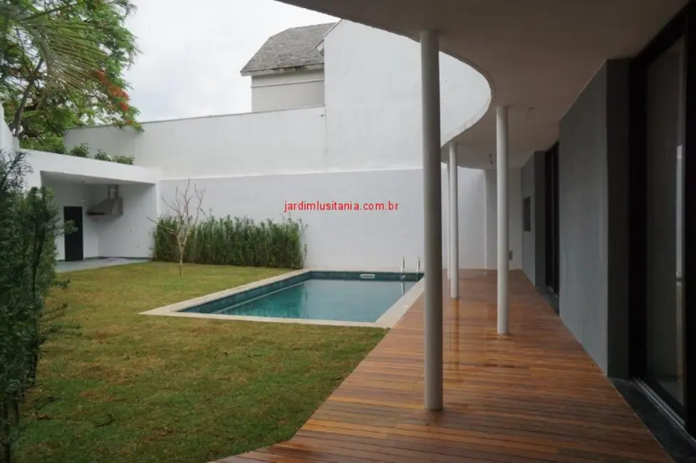 Foto 4 de Casa com 4 quartos à venda, 375m2 em São Paulo - SP