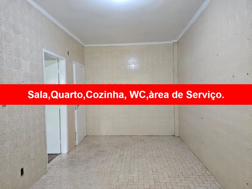 Foto 1 de Apartamento com 1 quarto para alugar, 55m2 em Santa Maria, Sao Caetano Do Sul - SP